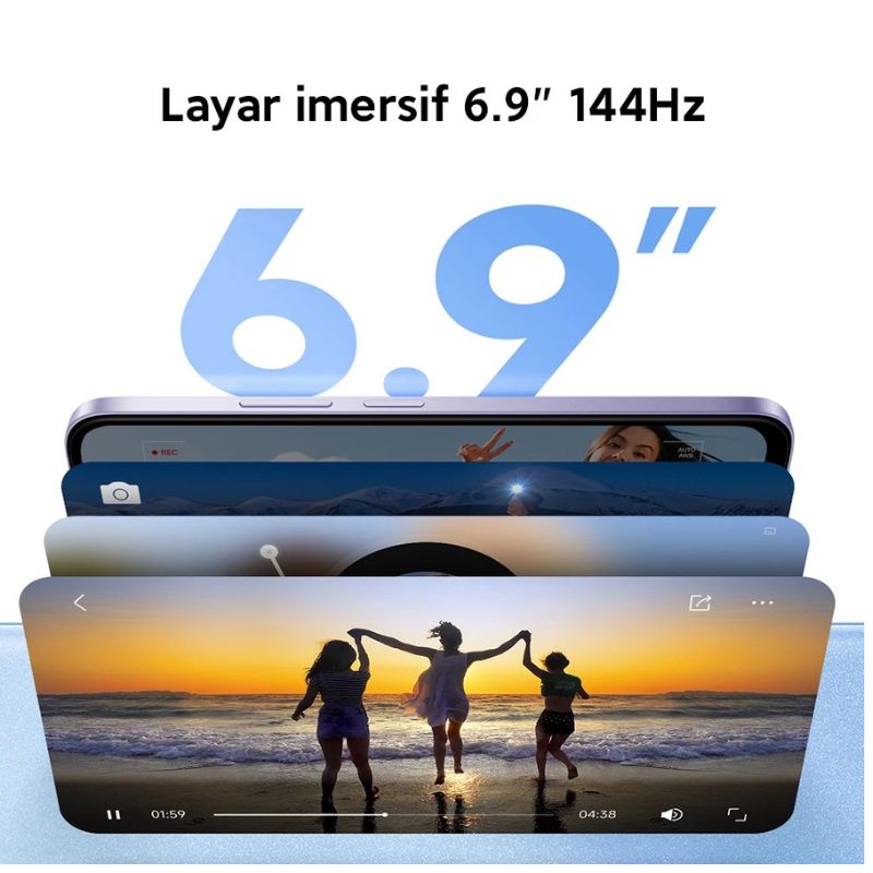 XIAOMI REDMI 15